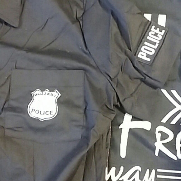 Hot Topic blouse - Picture 3 of 7